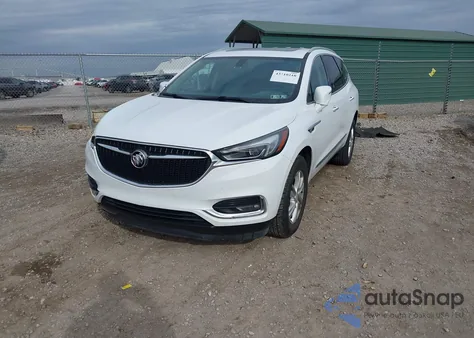 2018 Buick Enclave Essence из США, поврежденный, VIN 5GAEVAKW5JJ233030